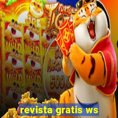 revista gratis ws